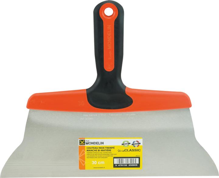 Actual product image Mondelin Spatula with 2-component handle