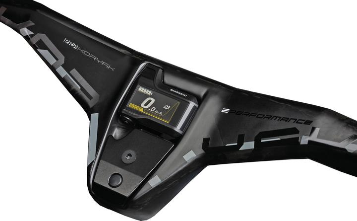Actual product image PRO Bike Gear Koryak E-Performance Carbon (31.80 mm)
