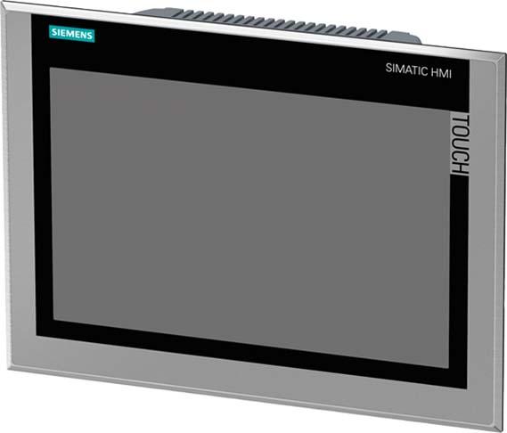 Actual product image Siemens HMI TP1200