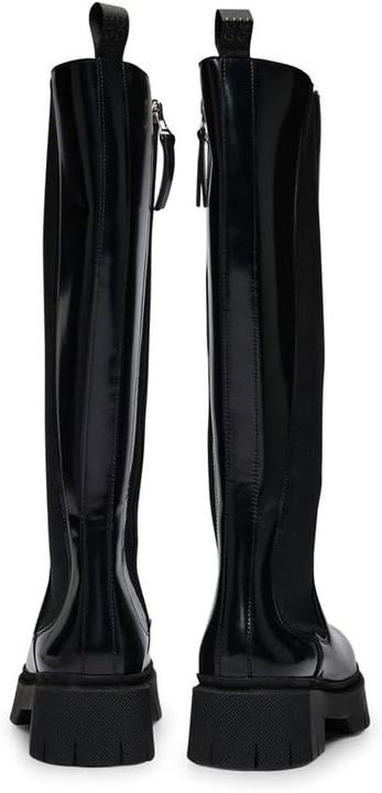 Image du produit HUGO Bottes hautes avec élastiques, finition polie (41, 43)