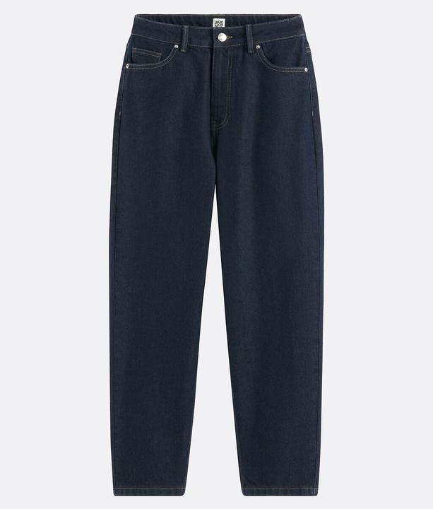 Immagine prodotto La Redoute Collections Mom-Jeans Signature PAULINE aus Bio-Baumwolle (50)