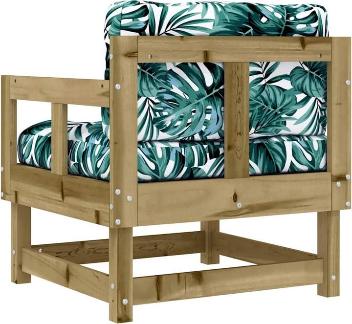 Produktbild vidaXL Gartenstuhl