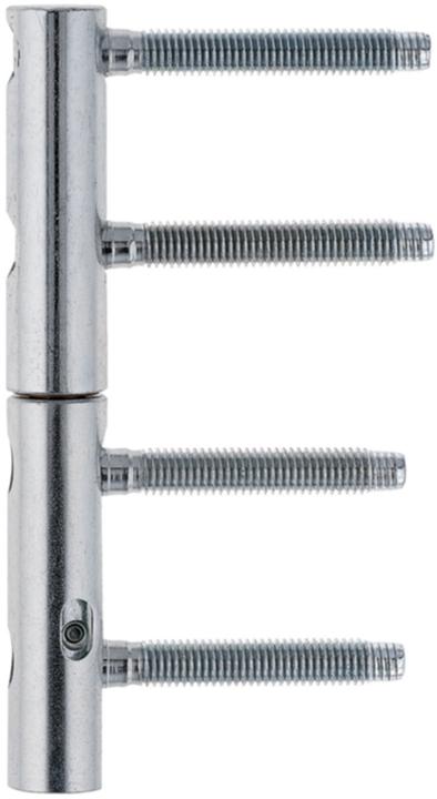 Produktbild Anuba Einbohrbänder