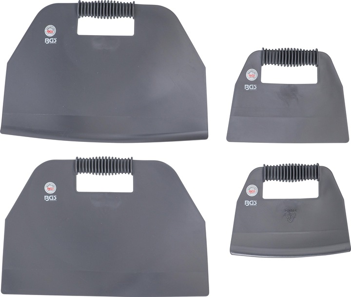 Actual product image BGS Dashboard Protector 4 pcs. (Door plate set)
