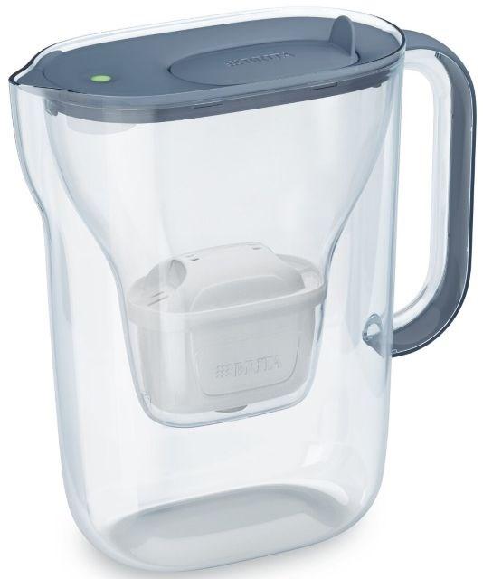 Actual product image Brita Dzbanek filtrujący Style Essential+3 wkłady MaxtraPro PP (ciemnoniebieski) (2.40 l)