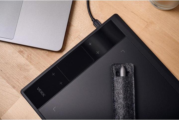 Actual product image Veikk A30 graphics tablet (5080 lpi)