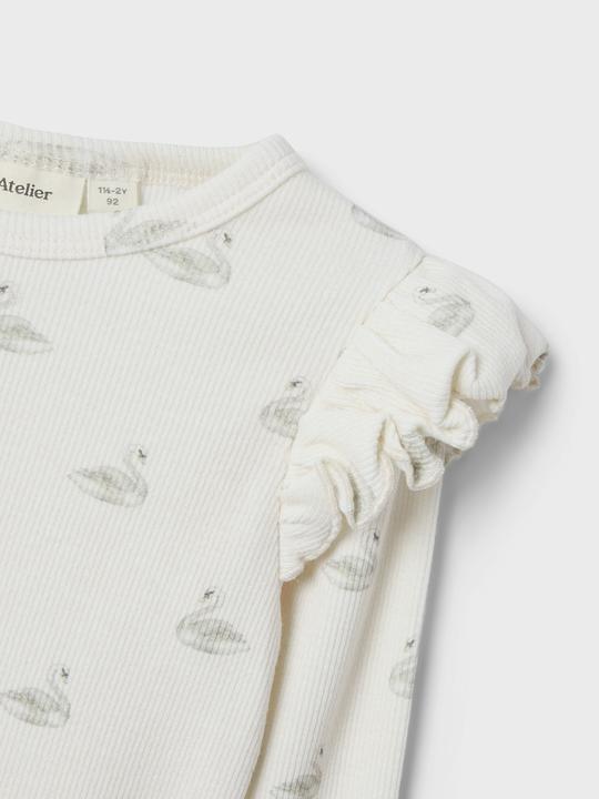 Actual product image Name it Slim Fit Oberteil mit langen Ärmeln (122, 128)