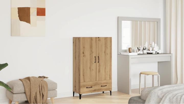 Produktbild vidaXL Highboard (70 x 31 x 115 cm)