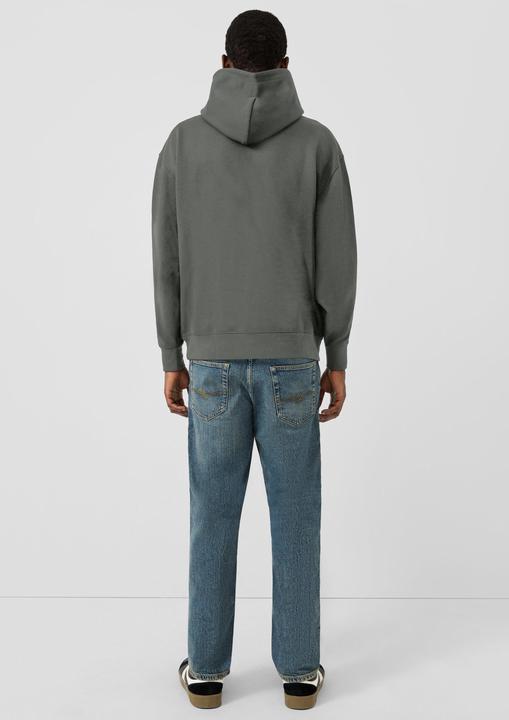 Produktbild s.Oliver Sweatshirt Loose Fit Hoodie (S)