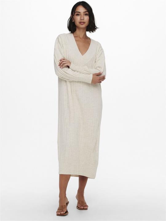 Image du produit Only Robe en tricot de longueur midi (M)