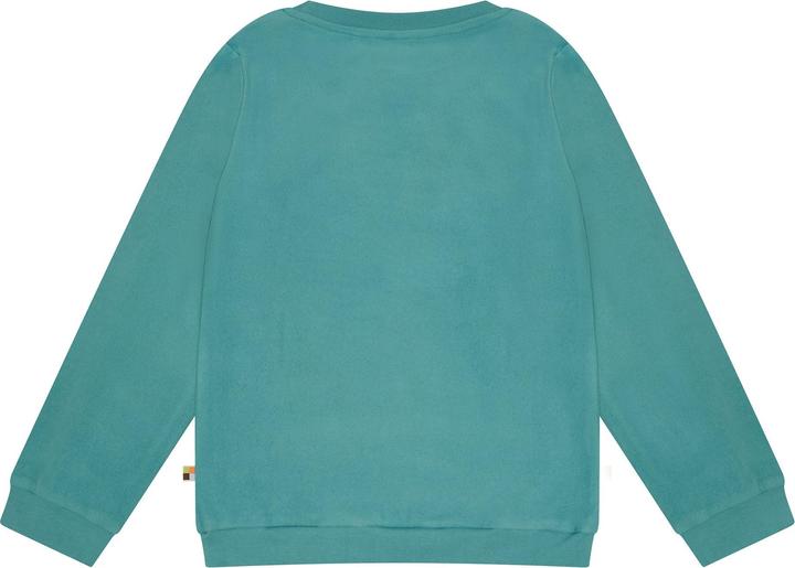 Actual product image loud + proud Kinder Fleece-Sweatshirt (158, 164)