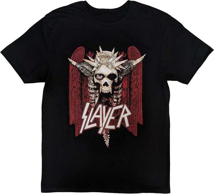 Produktbild Slayer Nailed TShirt (M)