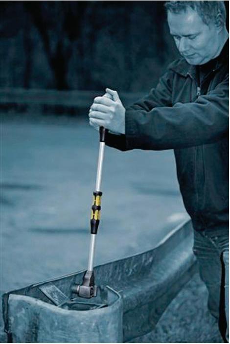 Actual product image Wera 8780 C Koloss extension