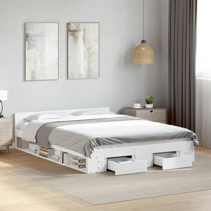 Image du produit vidaXL Bettgestell (160 x 200 cm)