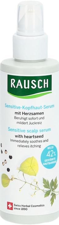Rausch Sensitive Scalp Serum with Heart Seed