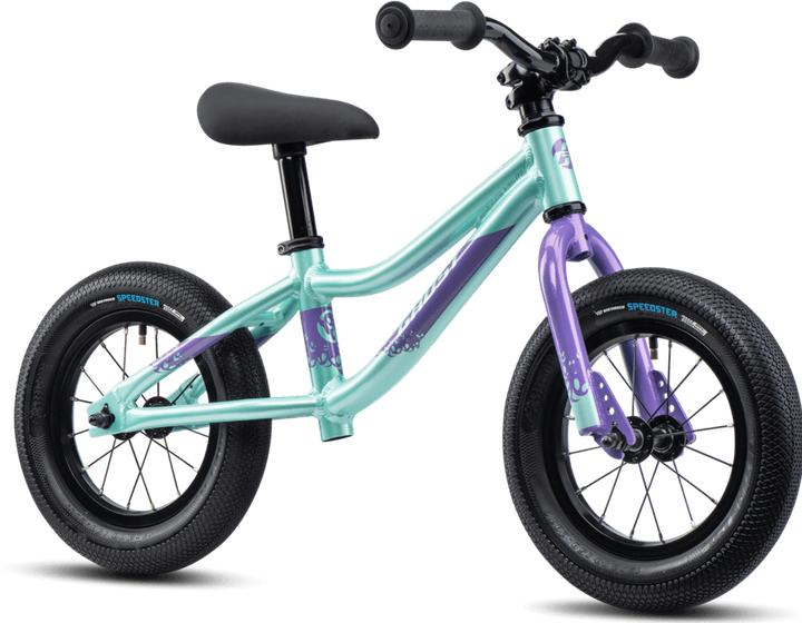 Produktbild Ghost Powerkiddy 12 - mint/metallic purple - glossy (12")