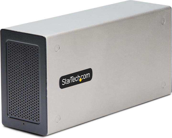 StarTech 2TBT3-PCIE-ENCLOSURE (Thunderbolt, 2 Ports)