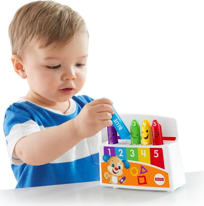 Actual product image Fisher-Price Les crayons émotifs