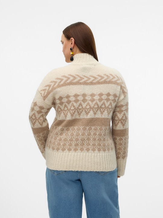 Image du produit Vero Moda VMAMPLE Pull-over Pull en maille (M)