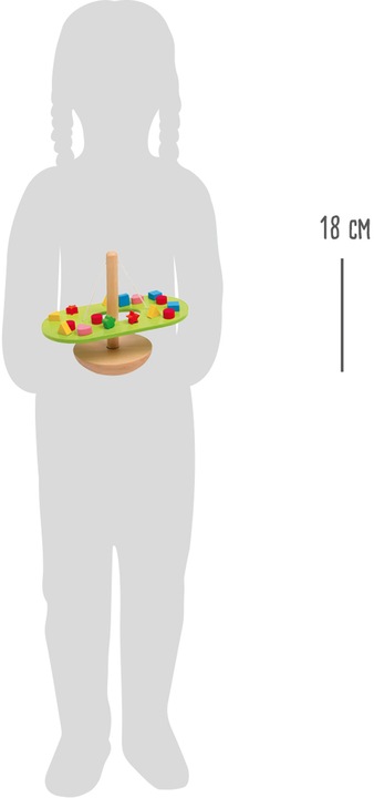Produktbild small foot Balancierwippe