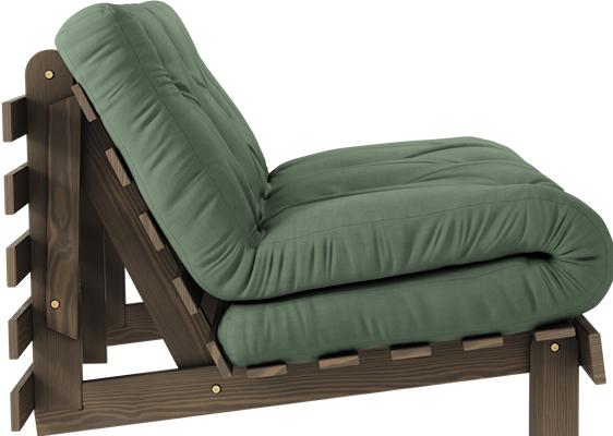 Actual product image Karup Design Roots (Sofa bed, 2 person sofa)