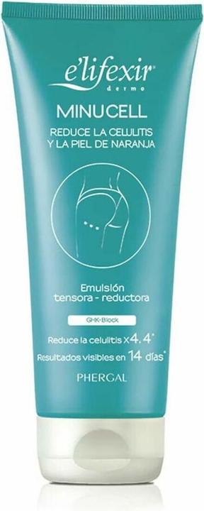Actual product image Phergal E'lifexir Minucell Reducing Tension Emulsion 200ml (Body cream, 200 ml)