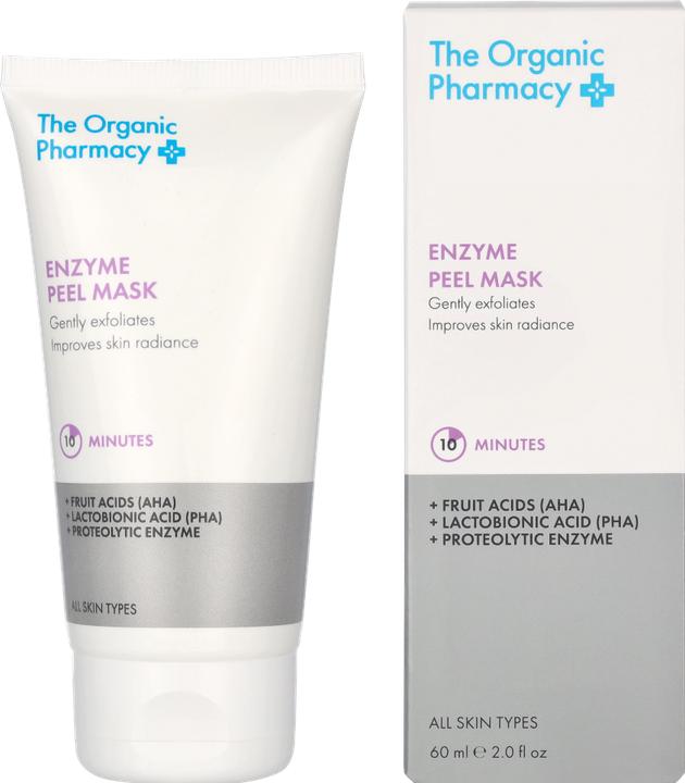 Produktbild The Organic Pharmacy - Enzyme Peel Mask (60 ml)