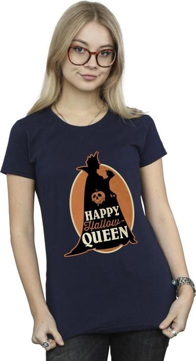 Image du produit Disney - T-shirt VILLAINS HALLOW QUEEN - Femme (XL)