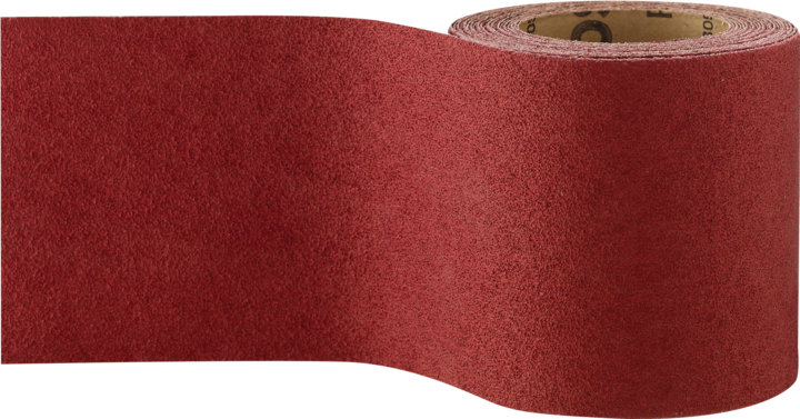 Image du produit Bosch Zubehör Rouleau abrasif bois et peinture, 93 mm x 5 m, P80 (P80)