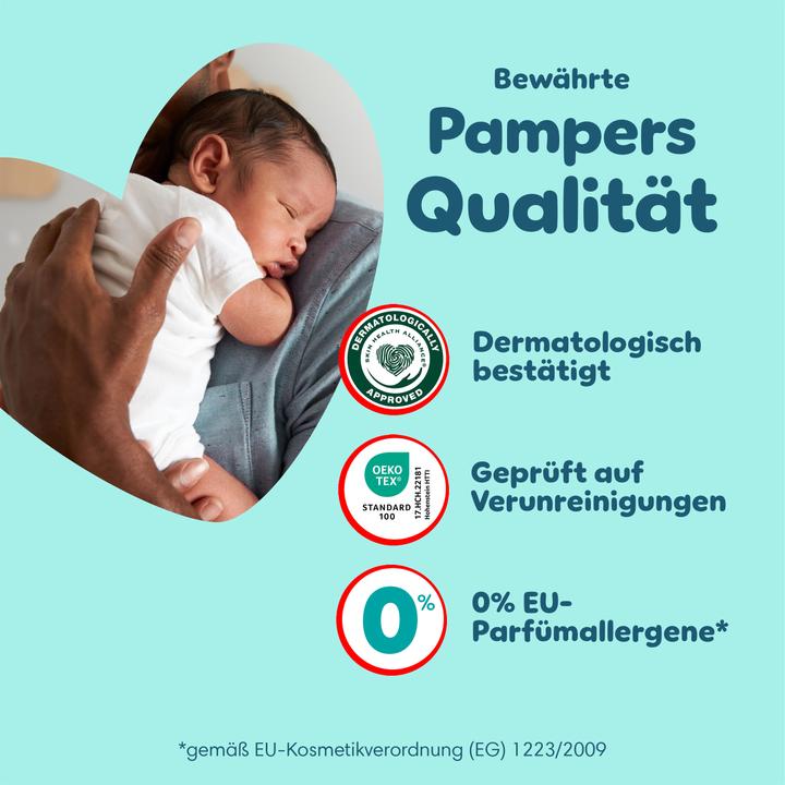 Produktbild Pampers Premium Protection Pants (Gr. 5, Monatsbox, 144 Stück)