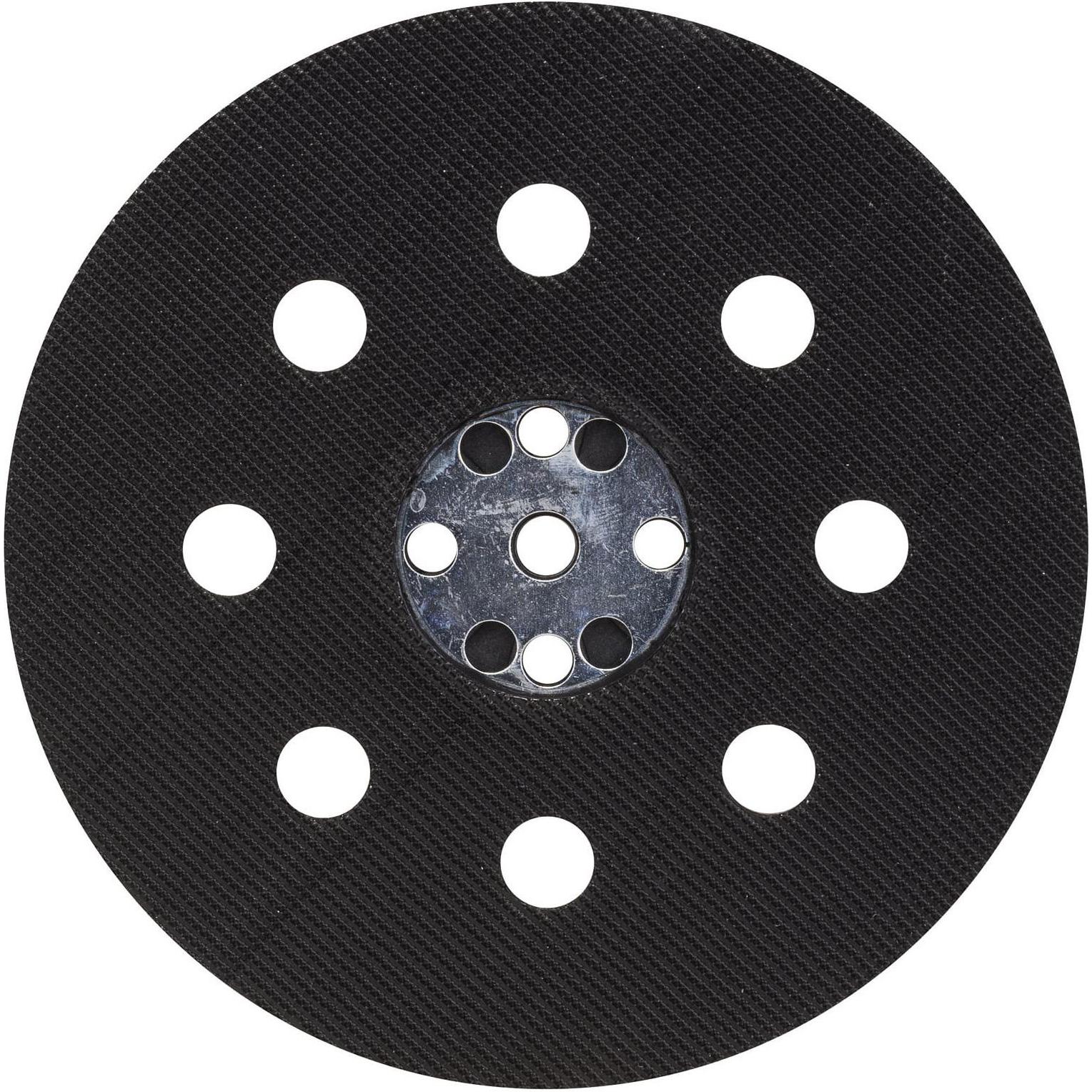 Bosch Professional Zubehör, Abrasivi, Accessori 2608601066 Disco di levigatura (Fine)