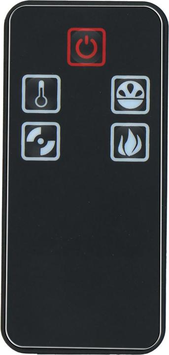 Image du produit Alpina Garden Cheminée électrique AJ-311 (51 x 29 x 59 cm)