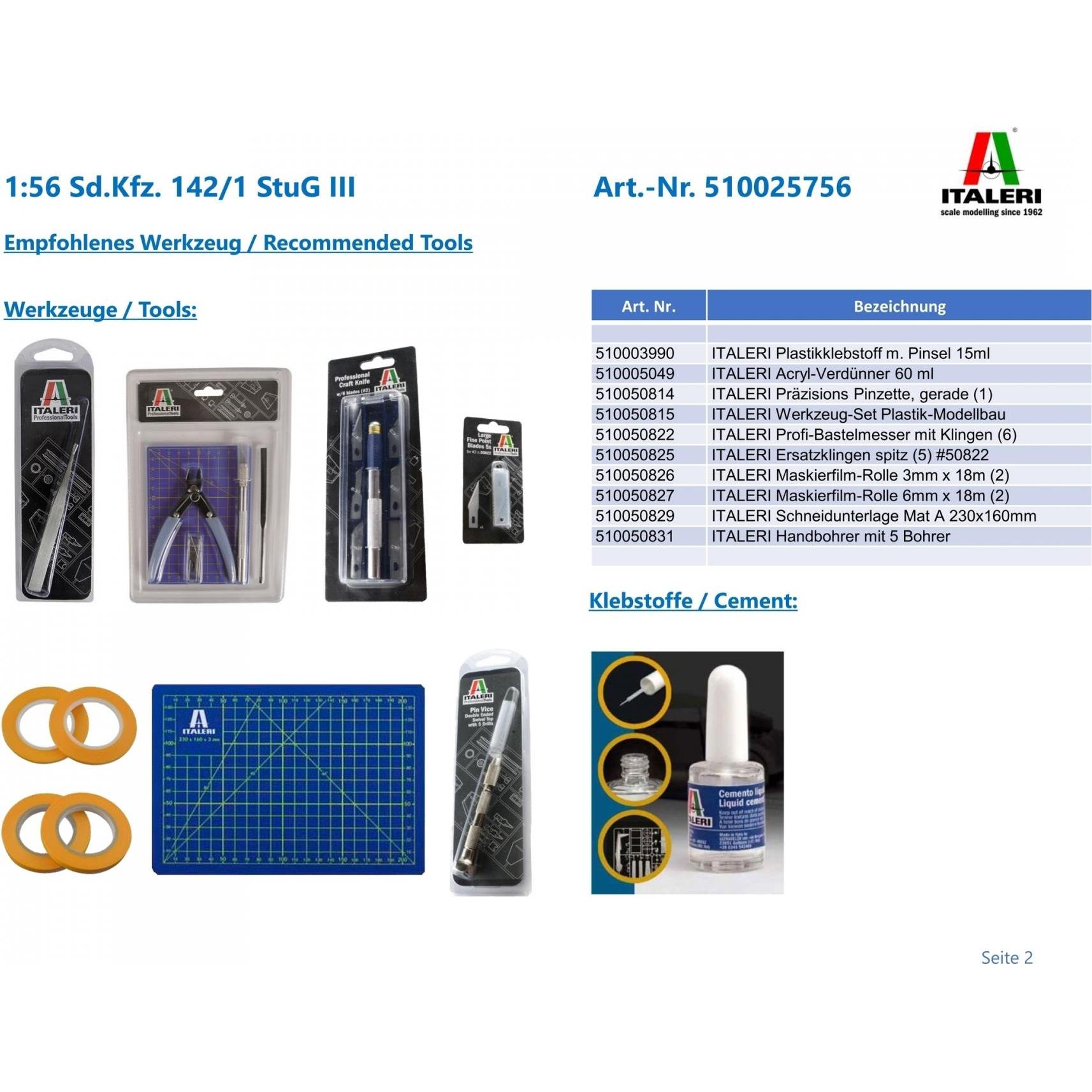Thumbnail - Other 1:56 Sd.Kfz. 142/1 StuG III