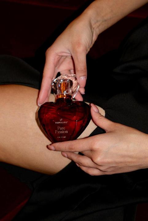 Immagine prodotto High on Love Olio con giocattolo