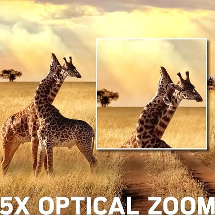 Image du produit AGFAPHOTO Realshot VLG-4K Optique (12 Mpx)