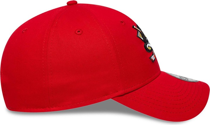 Produktbild New Era 9Forty Snapback Cap - NHL Anaheim Ducks (One Size)
