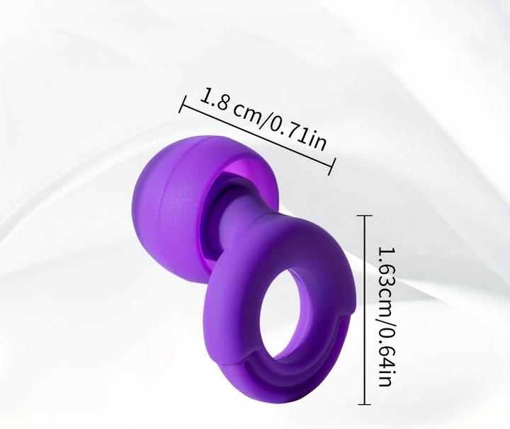 Produktbild PhoneLook Silikon-Ohrstöpsel Loop (1x)