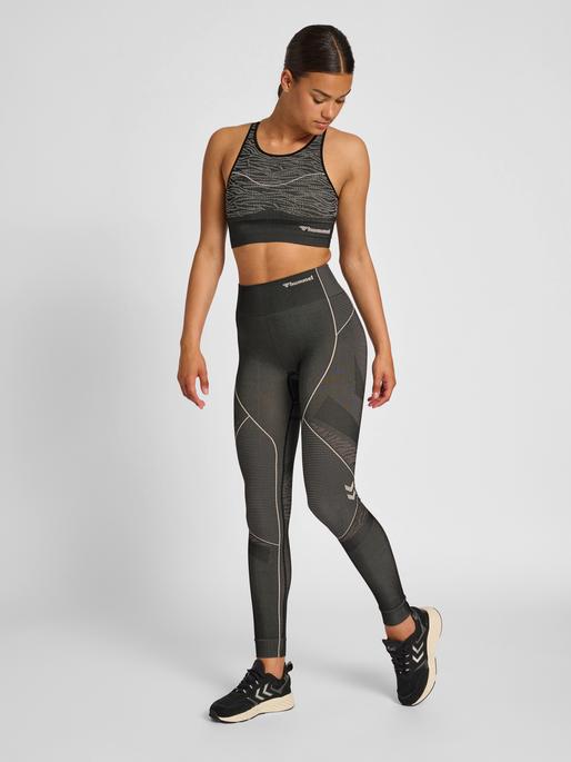 Actual product image hummel Mt Mila Seamless Mid Waist Tight (XS)
