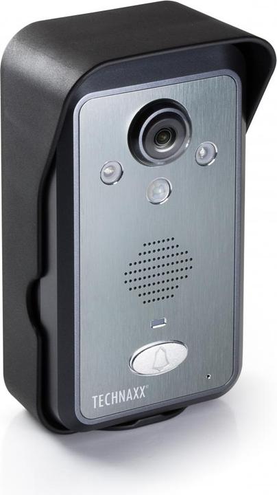 Actual product image Technaxx Video door phone TX59 (Wi-Fi)