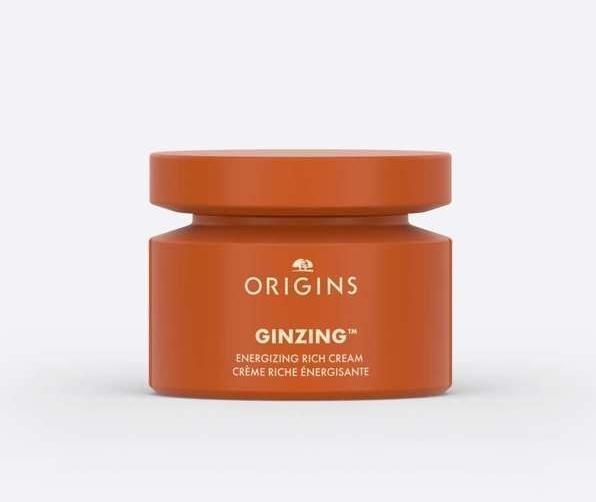 Produktbild Origins Ginzing by Ultra-Hydrating Energy-Boosting Cream 50ml (50 ml, Tagescreme)