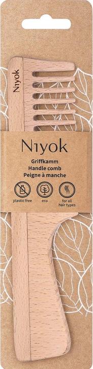 Actual product image Niyok Handle comb