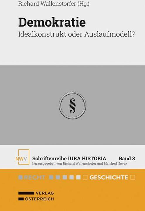 Demokratie (Deutsch, Lisa Fellhofer, Bernhard Heinzlmaier, Lukas Kumpusch, Peter Koller, Anna Gamper, Peter Mauritsch, Günther Löschnigg, Richard Wallenstorfer, Werner Hauser, Alois Birklbauer, 2025)