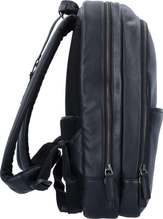 Image du produit Brics Torino Sac à dos en cuir 40 cm pour ordinateur portable (13 l)