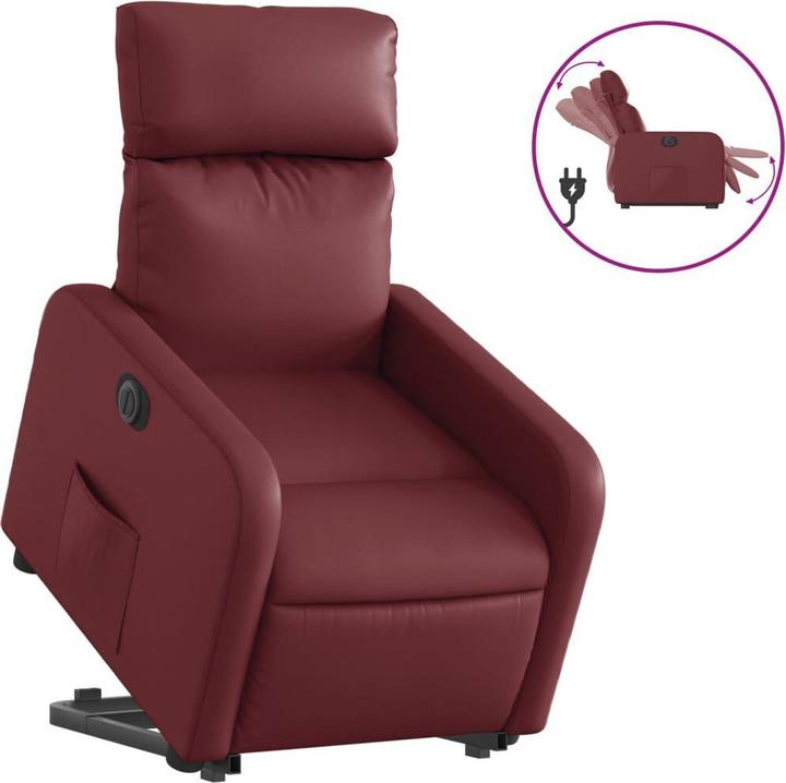 Immagine prodotto vidaXL Relaxsessel mit Aufstehhilfe