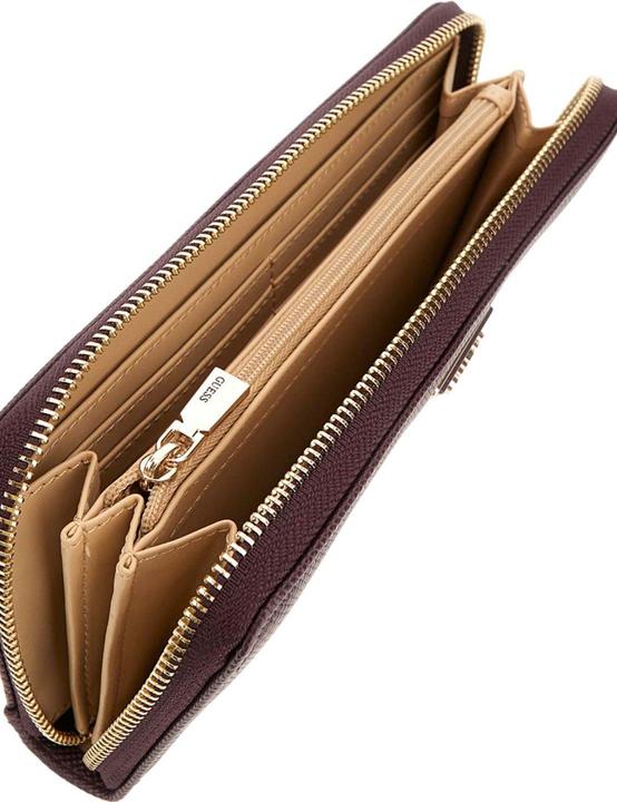 Actual product image Guess Laurel SLG Large Zip Around Wallet