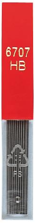 Image du produit Caran d'Ache Polymer-Minen (Recharger, Graphite, 0.70 mm)