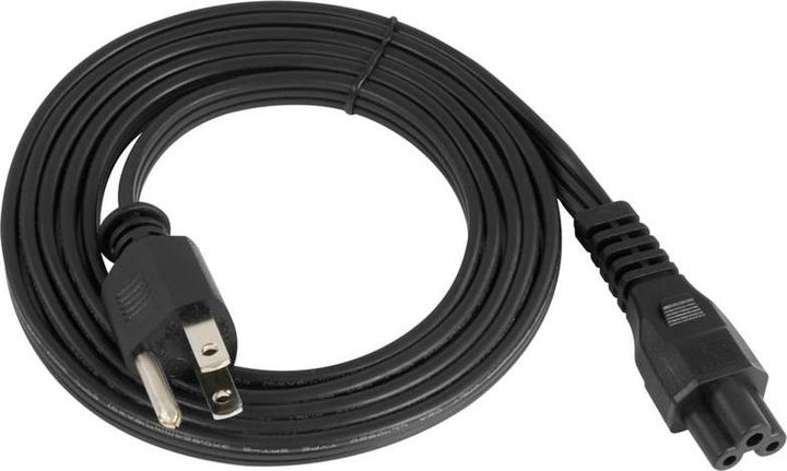 Productafbeelding HP Stroomkabel IEC 320 EN 60320 C5 (3 m)