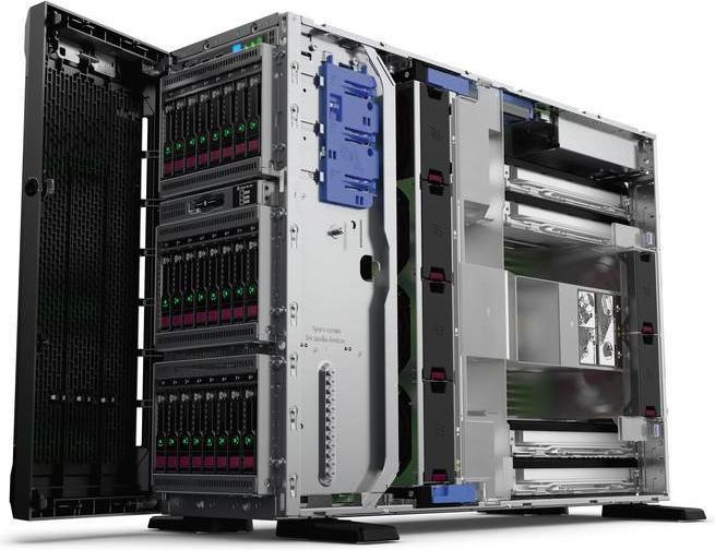 Image du produit HP ProLiant ML350 G10 (16 Go, Serveur de la tour)