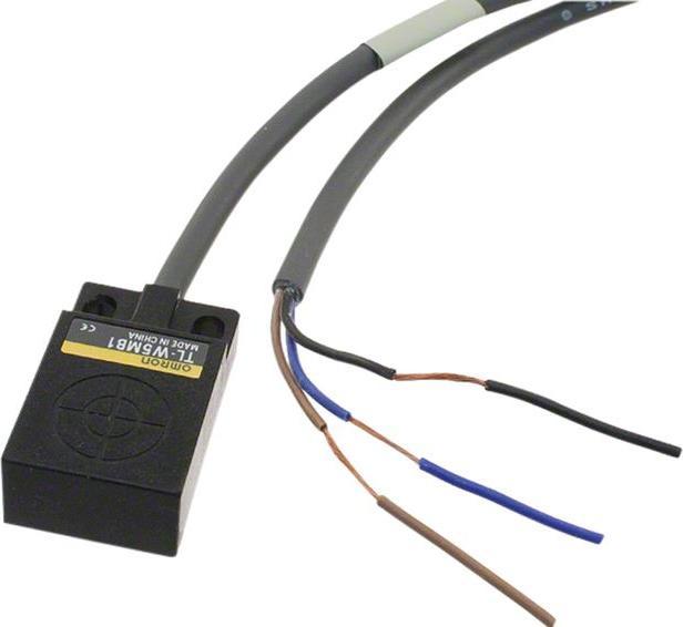 Omron Industrial Automation Sensor Induktiv 5mm Erfassung PNP (Sensor)