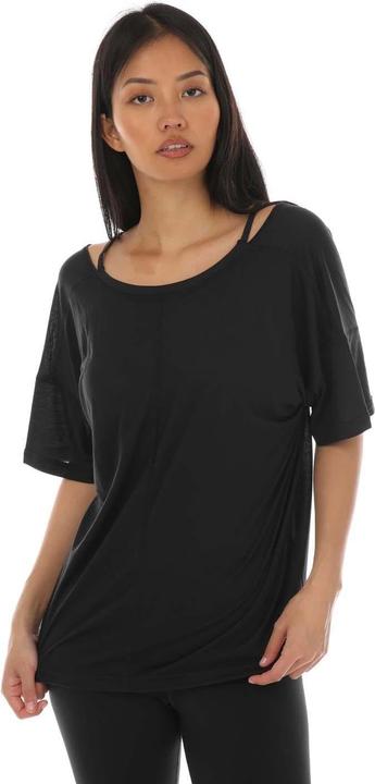 Immagine prodotto adidas Yoga Studio Maglietta Oversize Donna (32)